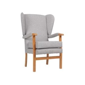Jubilee Fireside Chair (Grey)